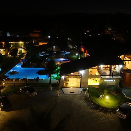 Porto Bali Hotel Santa Cruz Cabrália Exteriér fotografie