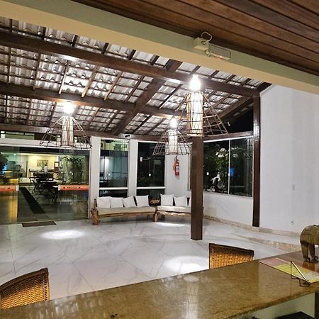 Porto Bali Hotel Santa Cruz Cabrália Exteriér fotografie