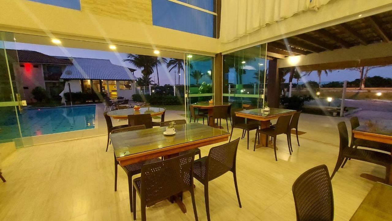 Porto Bali Hotel Santa Cruz Cabrália Exteriér fotografie