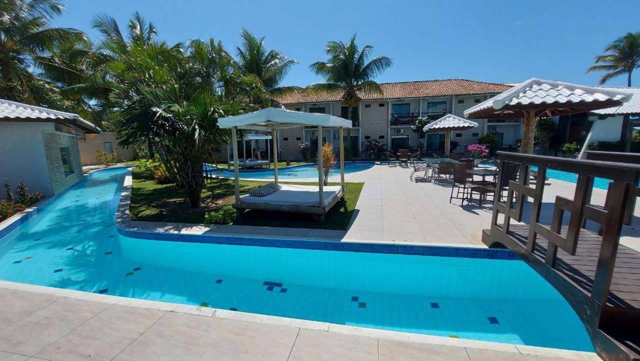 Porto Bali Hotel Santa Cruz Cabrália Exteriér fotografie