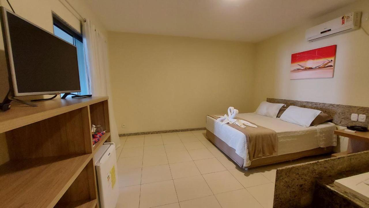Porto Bali Hotel Santa Cruz Cabrália Exteriér fotografie