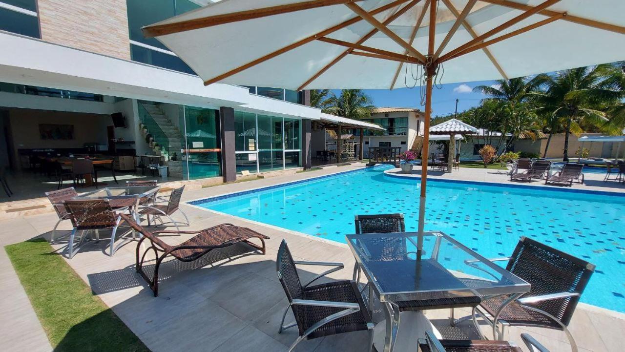 Porto Bali Hotel Santa Cruz Cabrália Exteriér fotografie