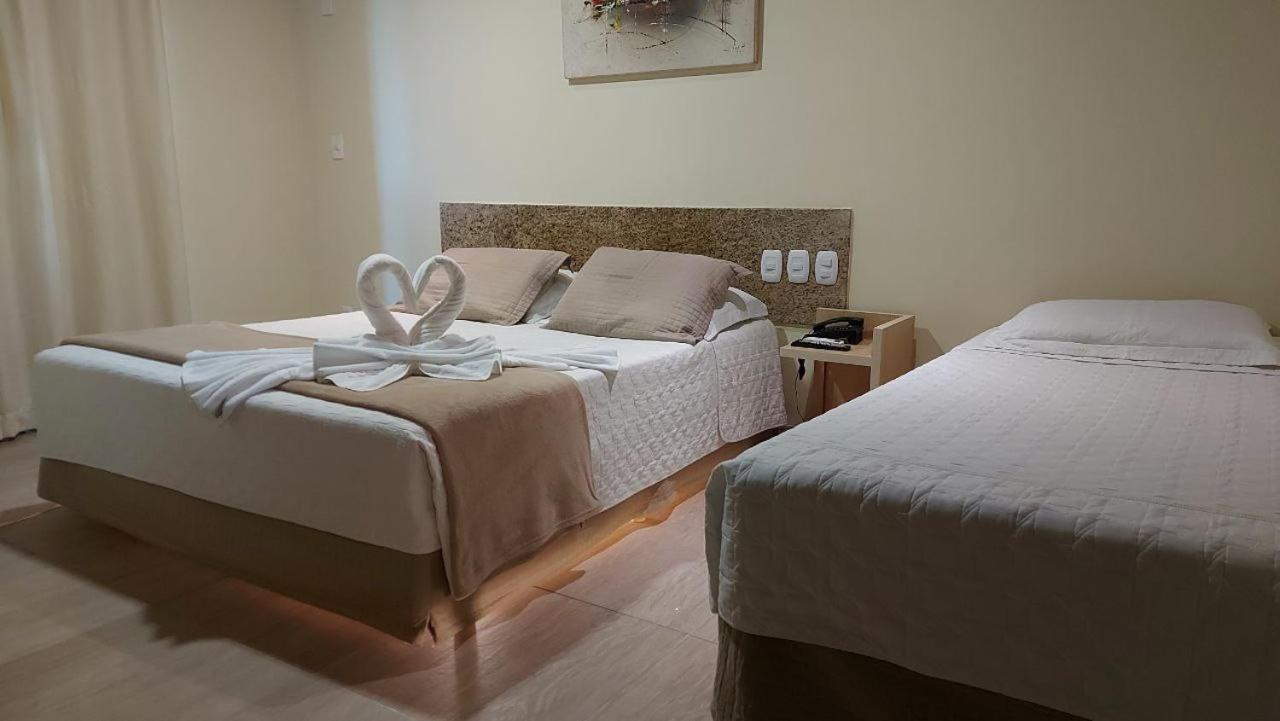 Porto Bali Hotel Santa Cruz Cabrália Exteriér fotografie