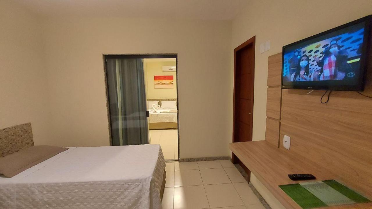 Porto Bali Hotel Santa Cruz Cabrália Exteriér fotografie