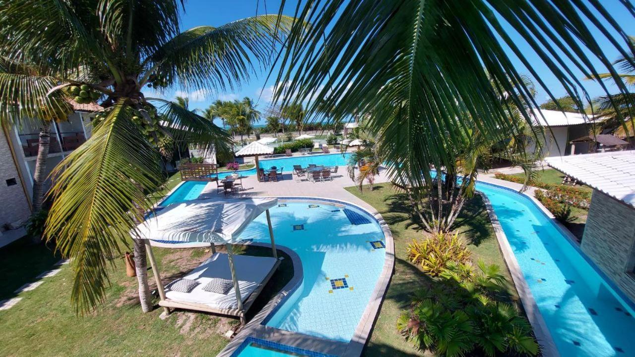 Porto Bali Hotel Santa Cruz Cabrália Exteriér fotografie