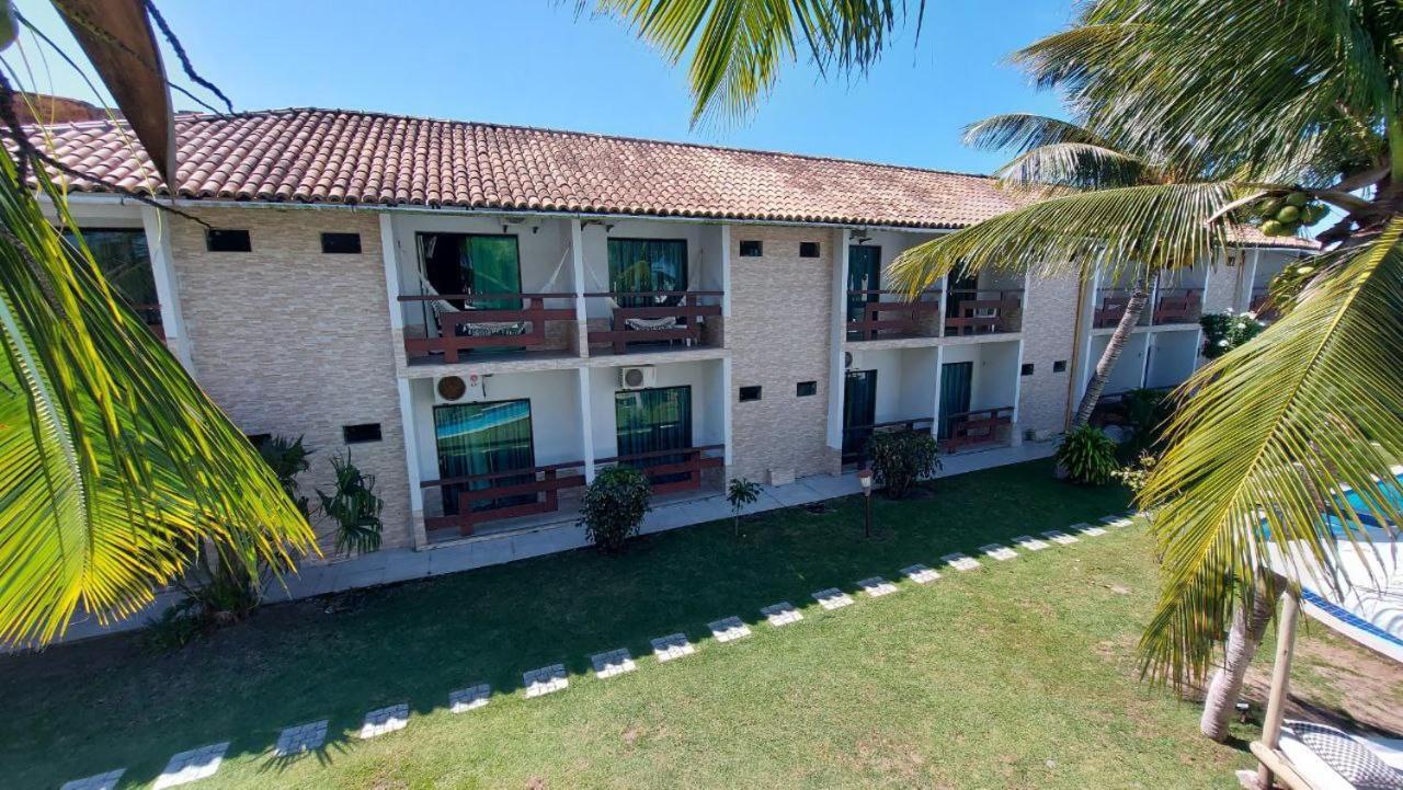 Porto Bali Hotel Santa Cruz Cabrália Exteriér fotografie