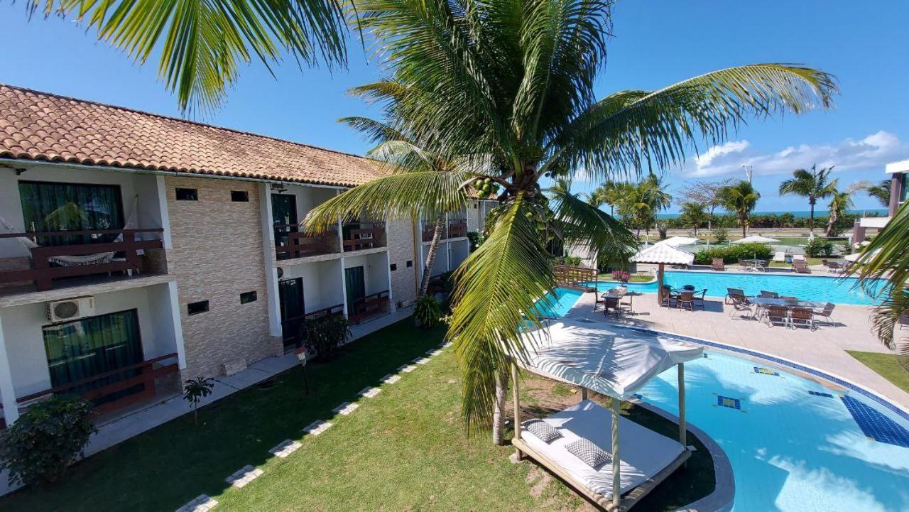 Porto Bali Hotel Santa Cruz Cabrália Exteriér fotografie