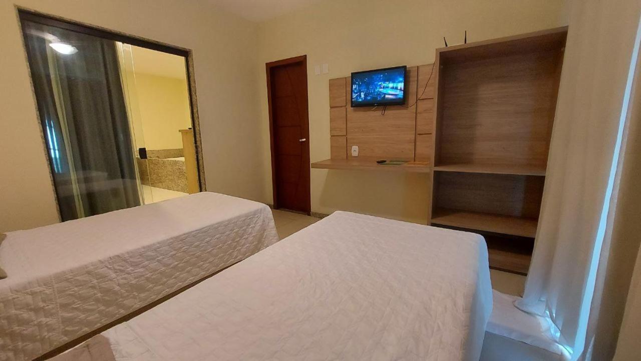 Porto Bali Hotel Santa Cruz Cabrália Exteriér fotografie