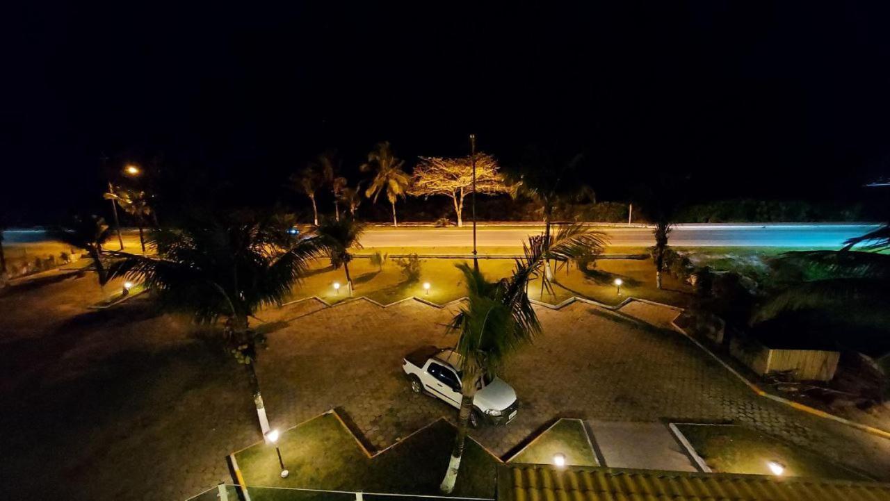 Porto Bali Hotel Santa Cruz Cabrália Exteriér fotografie