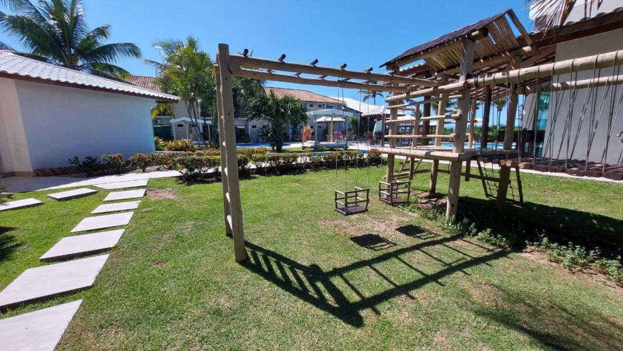 Porto Bali Hotel Santa Cruz Cabrália Exteriér fotografie