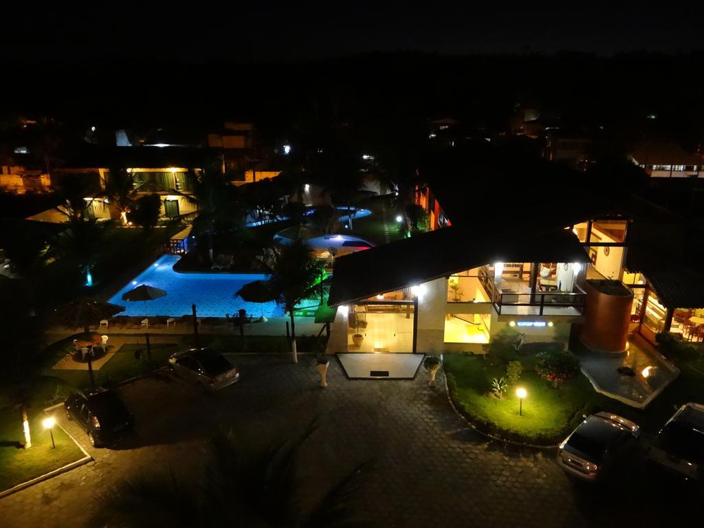 Porto Bali Hotel Santa Cruz Cabrália Exteriér fotografie