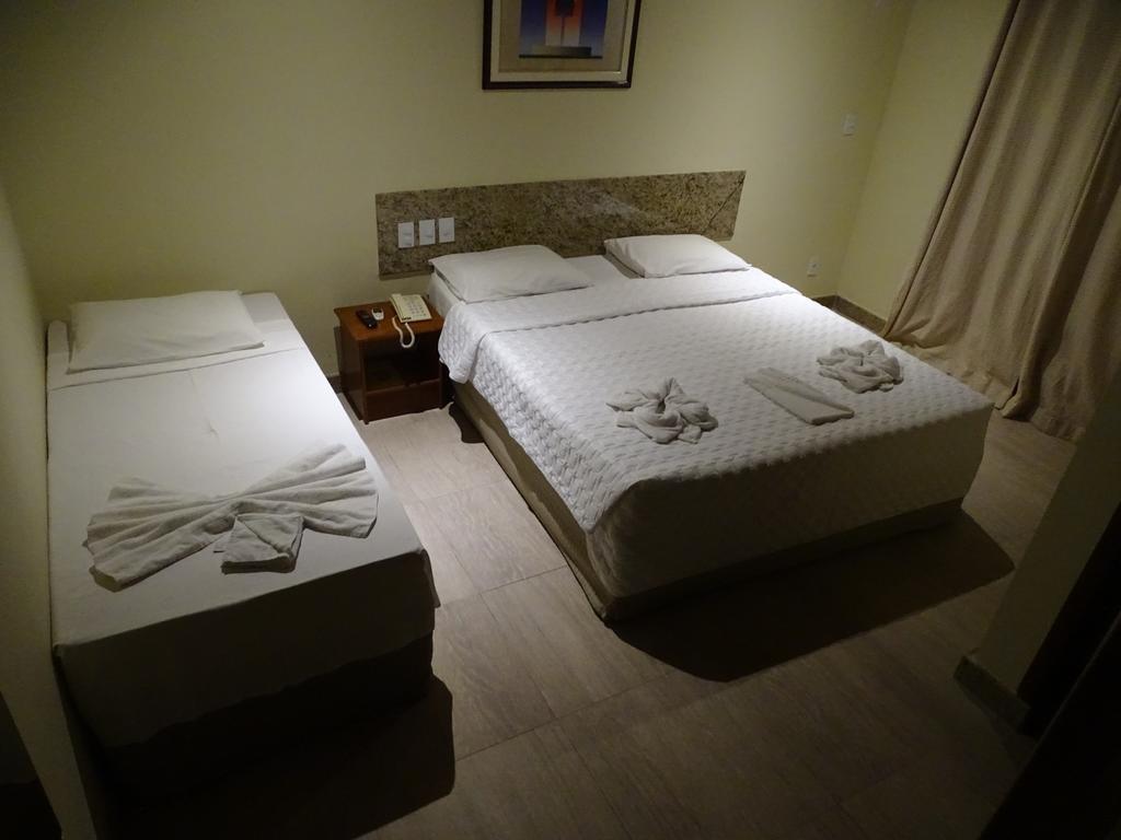 Porto Bali Hotel Santa Cruz Cabrália Pokoj fotografie
