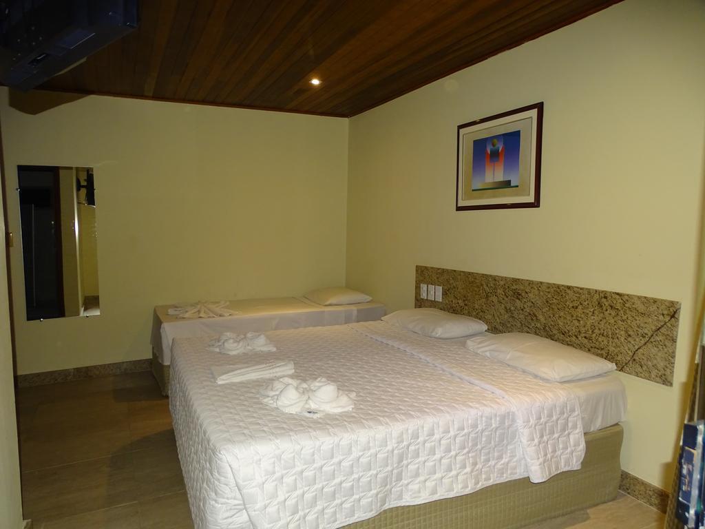 Porto Bali Hotel Santa Cruz Cabrália Pokoj fotografie