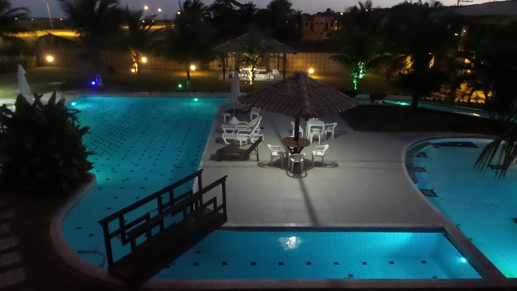 Porto Bali Hotel Santa Cruz Cabrália Exteriér fotografie