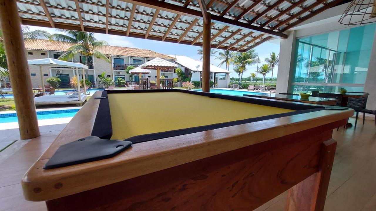 Porto Bali Hotel Santa Cruz Cabrália Exteriér fotografie