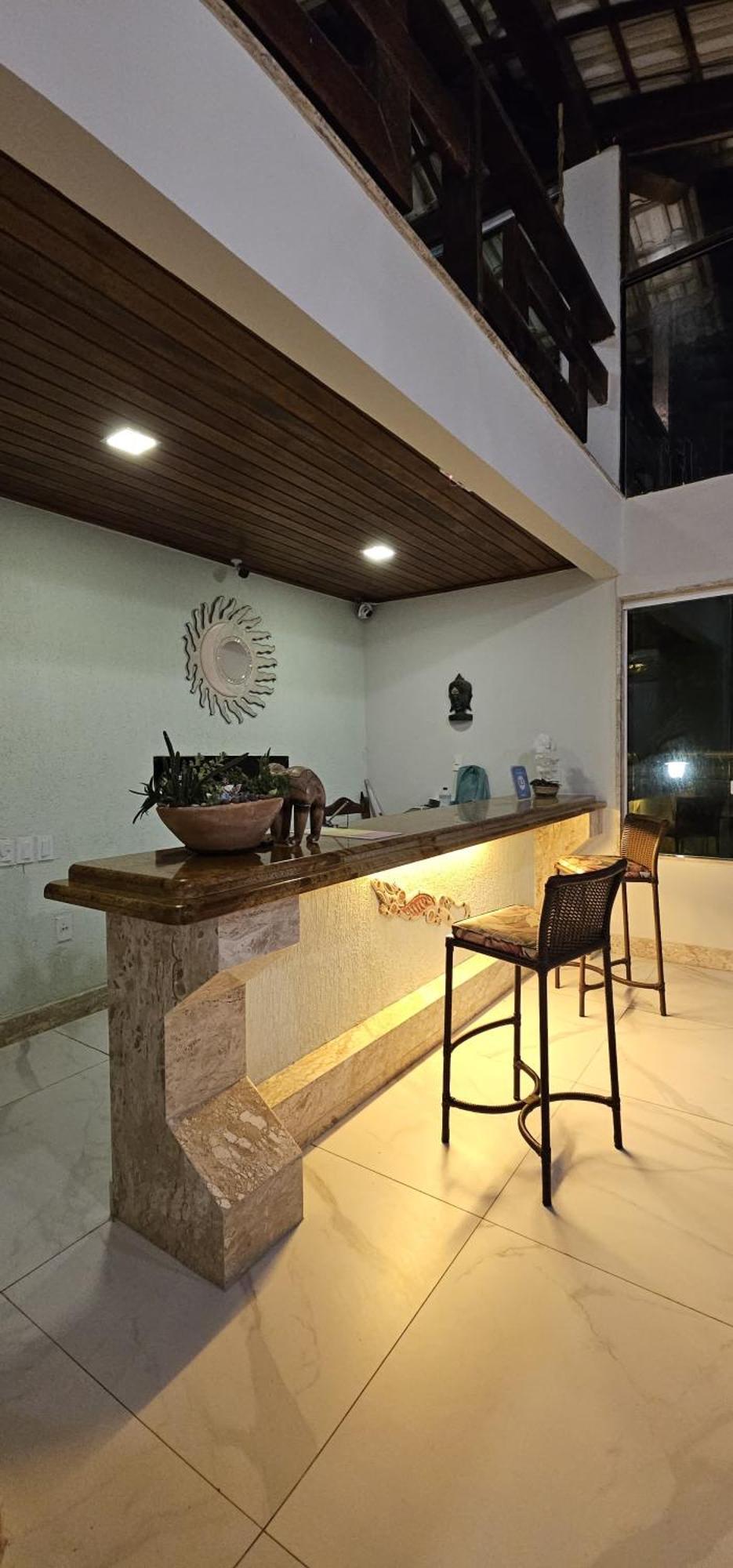 Porto Bali Hotel Santa Cruz Cabrália Exteriér fotografie