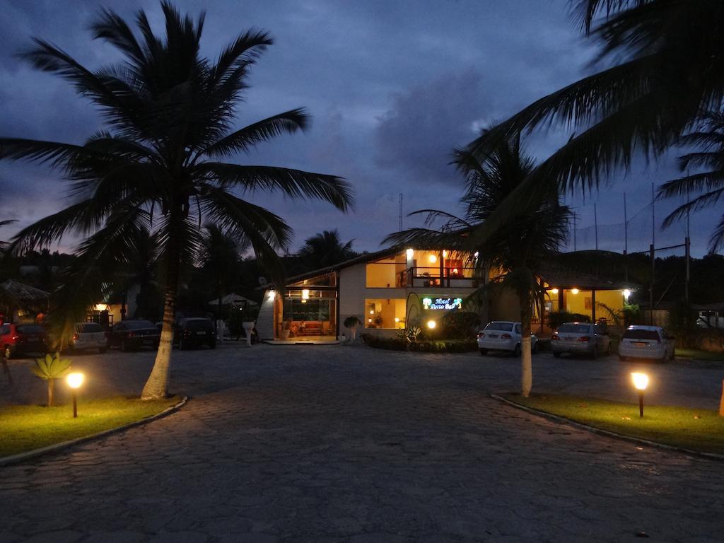 Porto Bali Hotel Santa Cruz Cabrália Exteriér fotografie