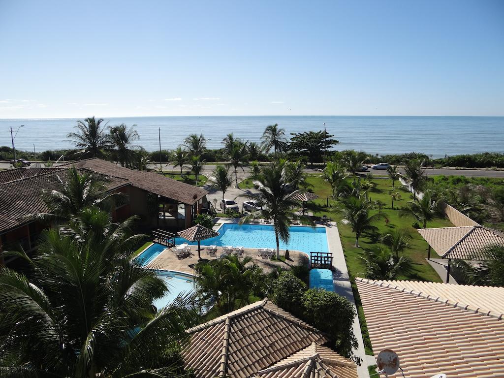 Porto Bali Hotel Santa Cruz Cabrália Exteriér fotografie