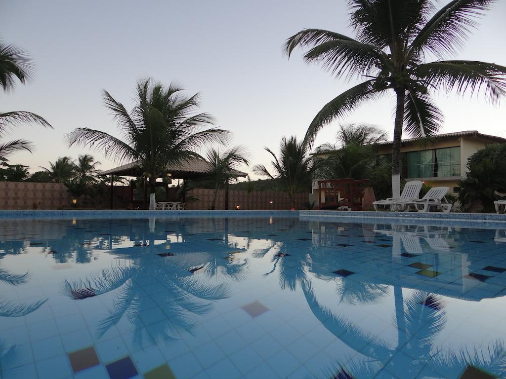 Porto Bali Hotel Santa Cruz Cabrália Exteriér fotografie