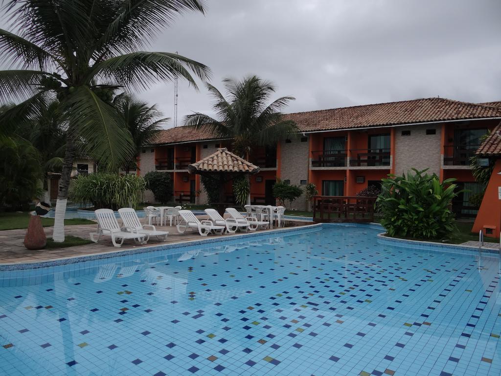Porto Bali Hotel Santa Cruz Cabrália Exteriér fotografie