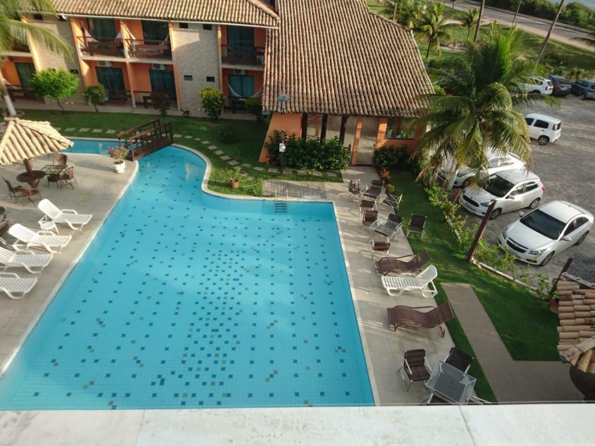 Porto Bali Hotel Santa Cruz Cabrália Exteriér fotografie