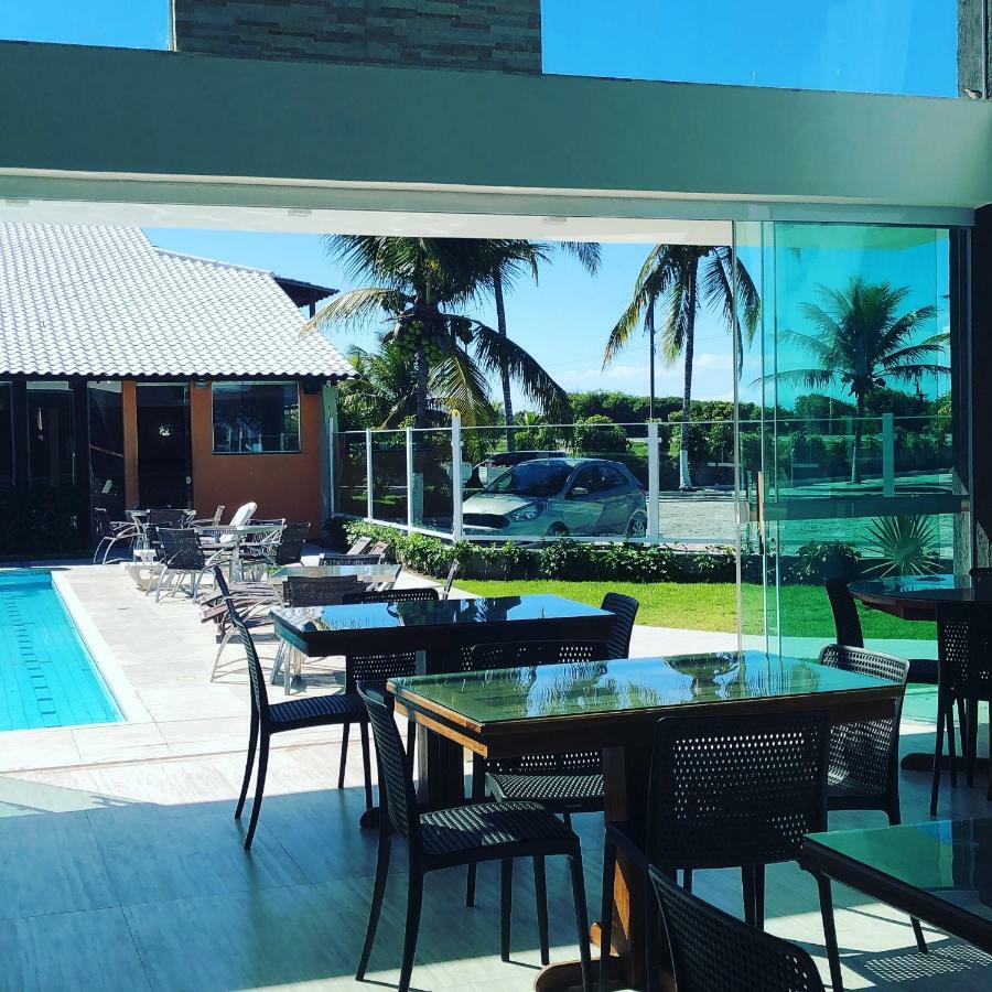 Porto Bali Hotel Santa Cruz Cabrália Exteriér fotografie
