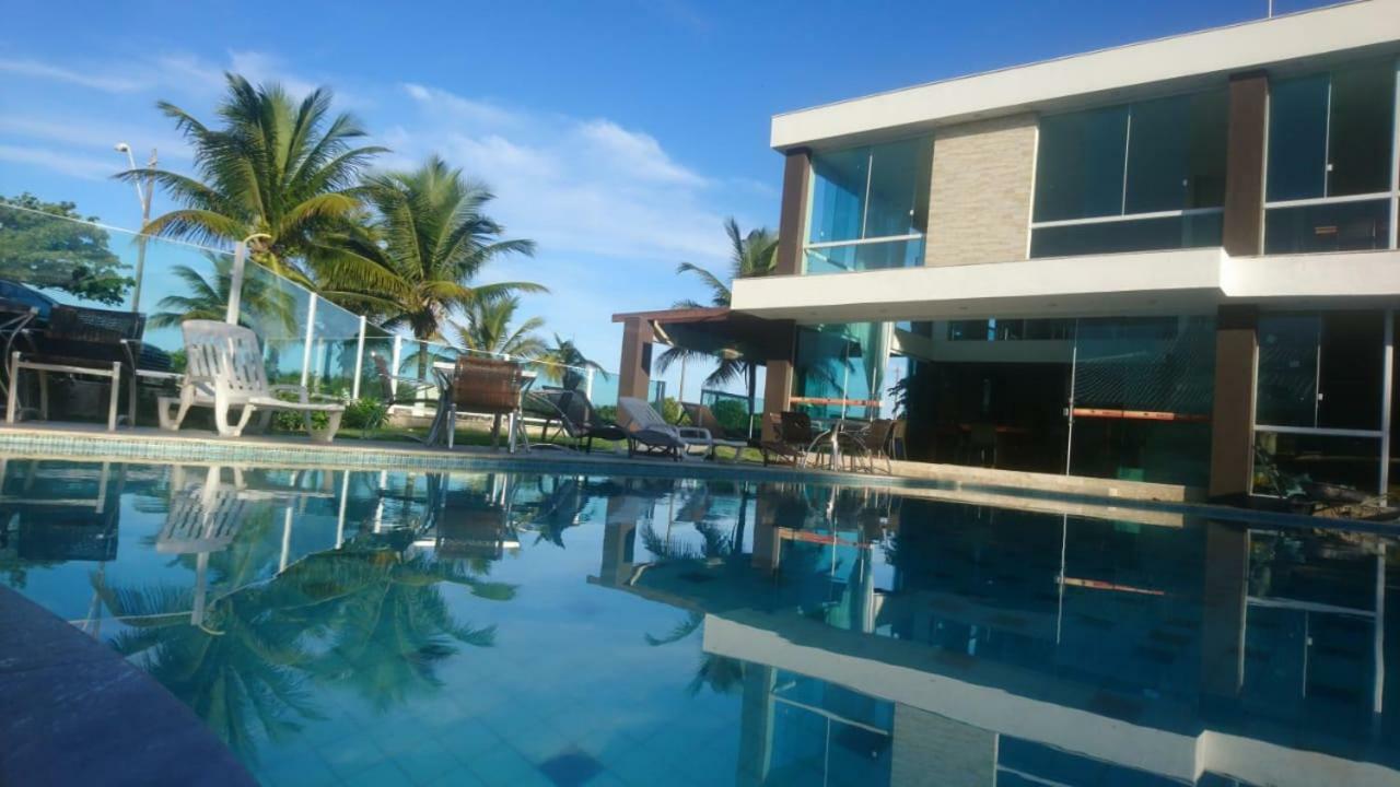 Porto Bali Hotel Santa Cruz Cabrália Exteriér fotografie