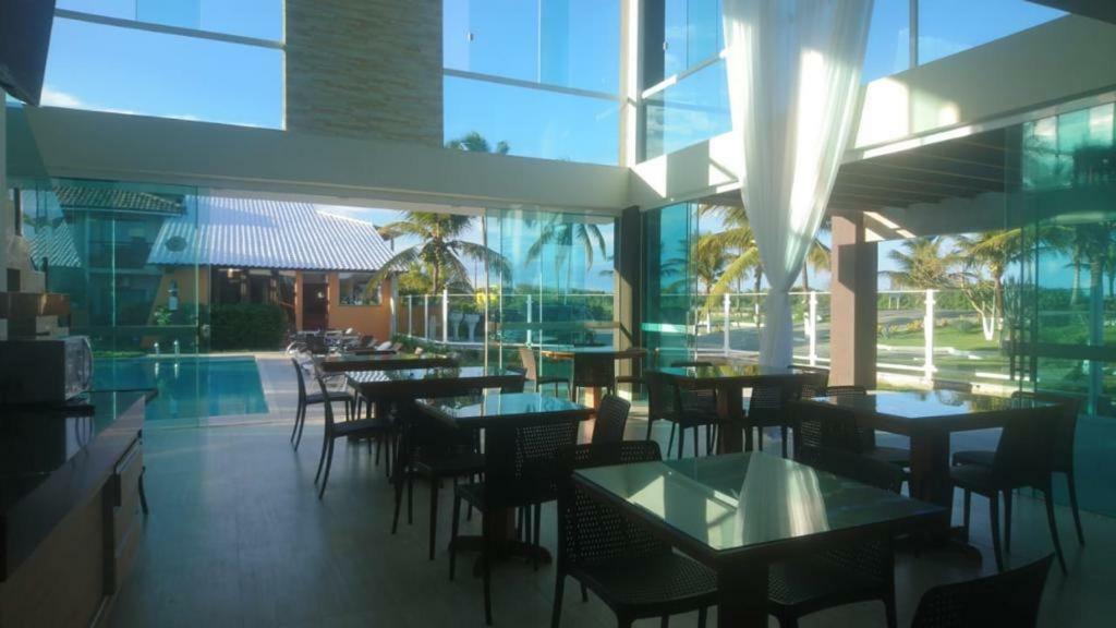 Porto Bali Hotel Santa Cruz Cabrália Exteriér fotografie
