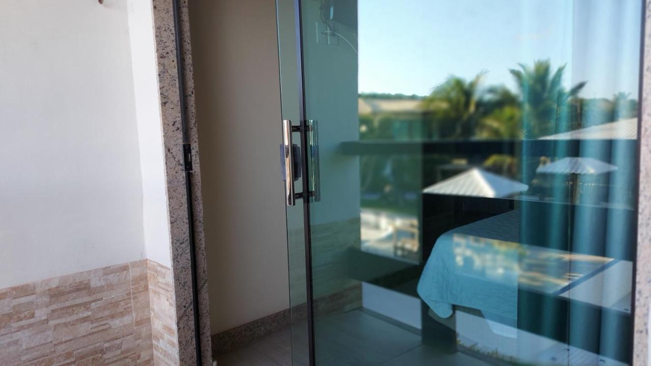 Porto Bali Hotel Santa Cruz Cabrália Exteriér fotografie