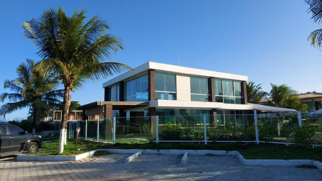 Porto Bali Hotel Santa Cruz Cabrália Exteriér fotografie