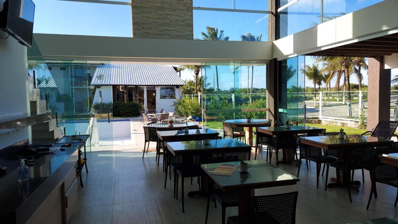 Porto Bali Hotel Santa Cruz Cabrália Exteriér fotografie