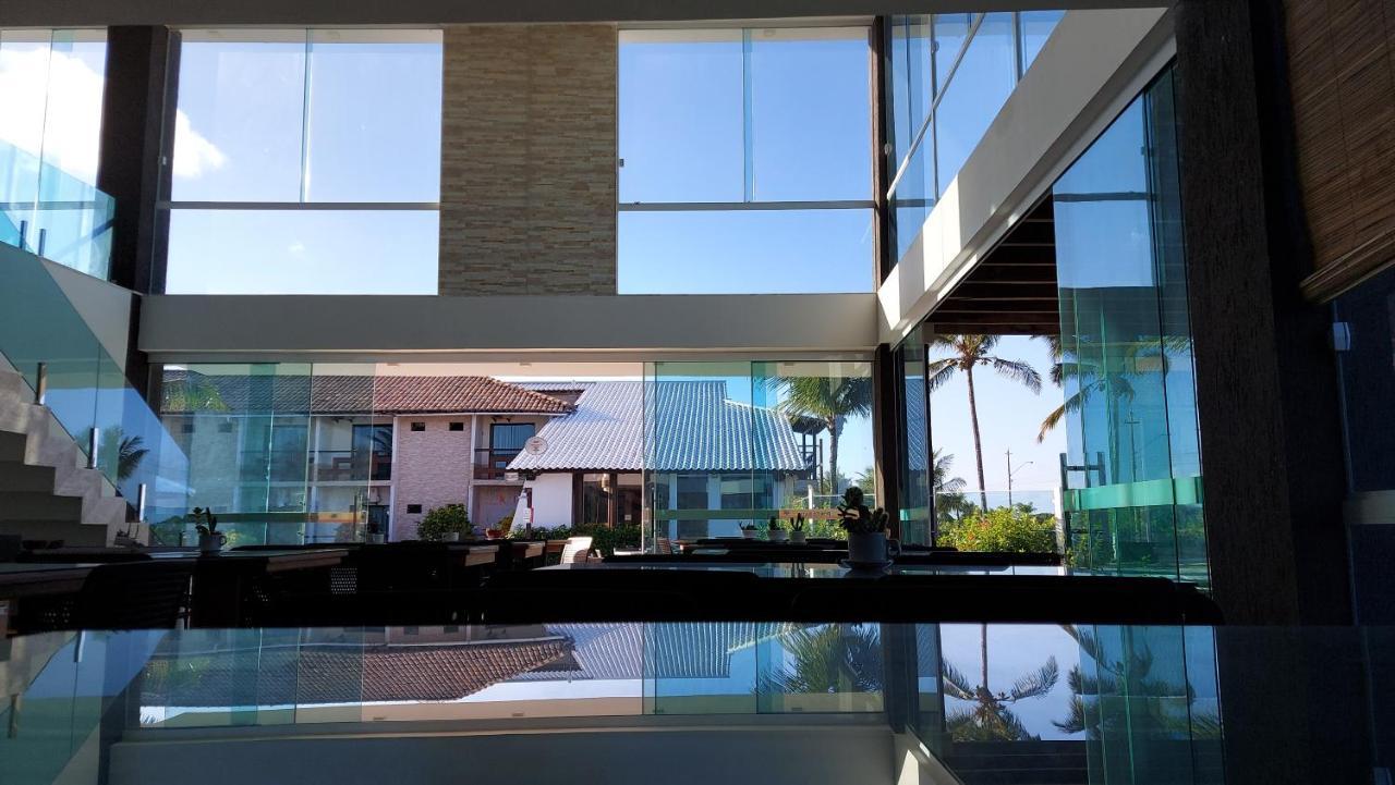 Porto Bali Hotel Santa Cruz Cabrália Exteriér fotografie