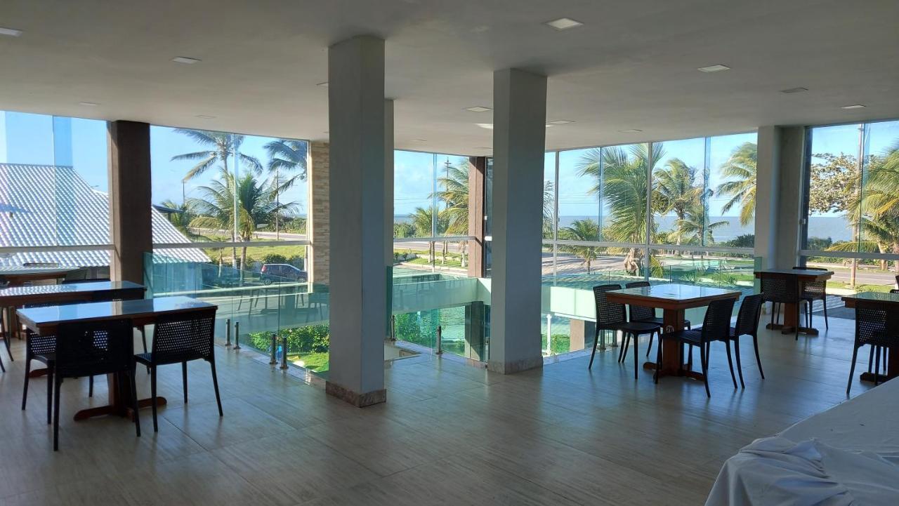 Porto Bali Hotel Santa Cruz Cabrália Exteriér fotografie
