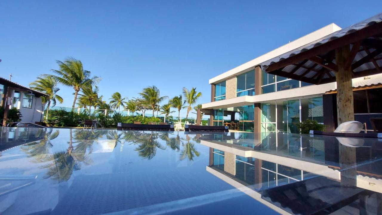Porto Bali Hotel Santa Cruz Cabrália Exteriér fotografie
