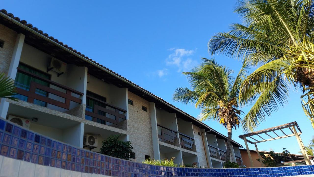 Porto Bali Hotel Santa Cruz Cabrália Exteriér fotografie